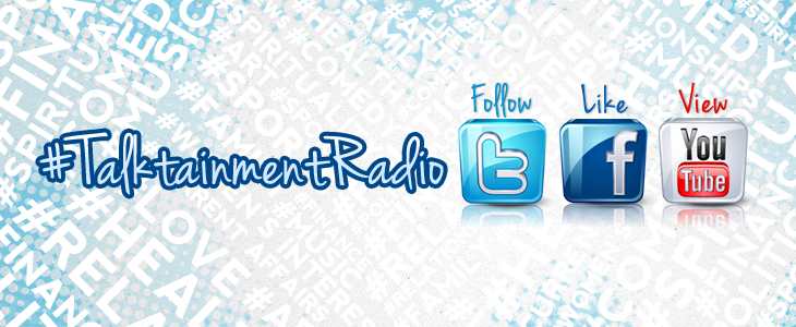 Talktainment Radio Social Media
